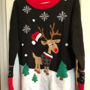 Ugly Christmas sweater